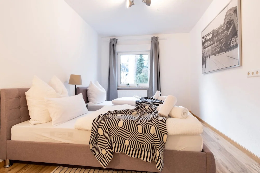 Cityapartments Elberfeld
