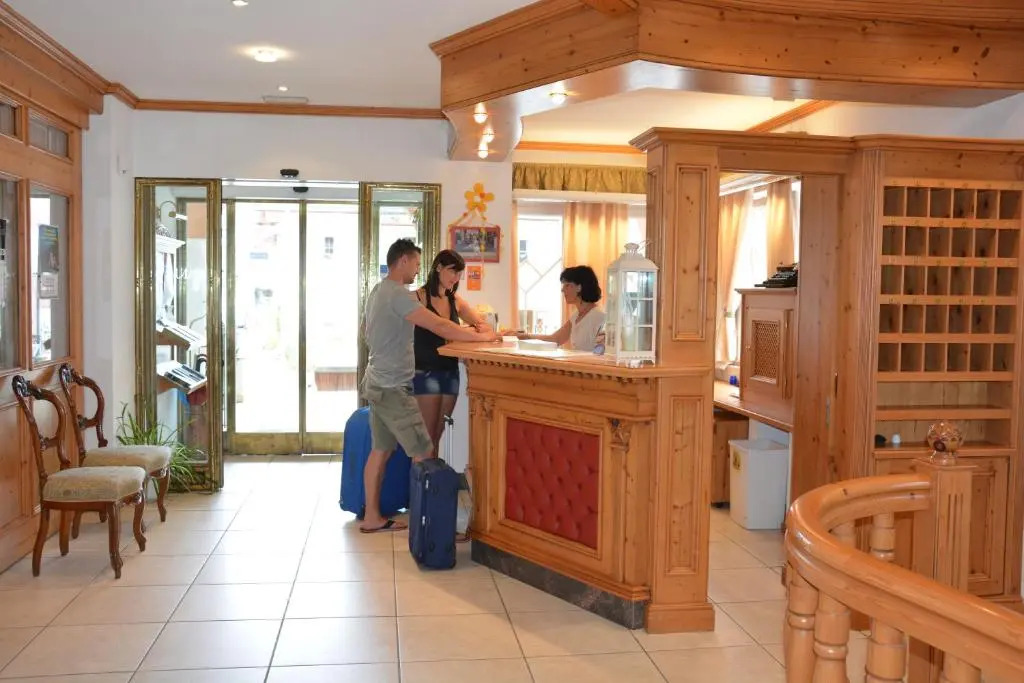 Hotel Tanja-Sonnenhof