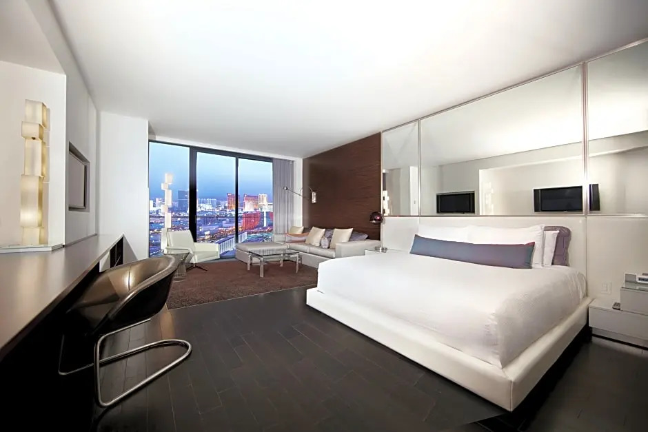 Palms Place One Bedroom Suite 1220 sqft