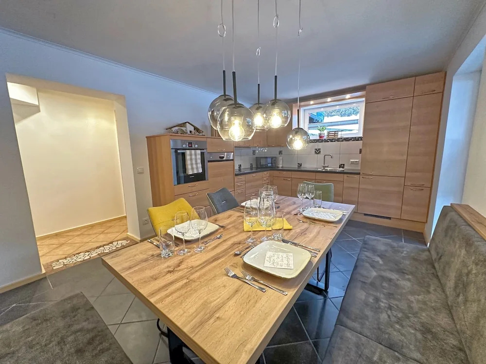 Apartment in Untertauern Near Ski Slopes