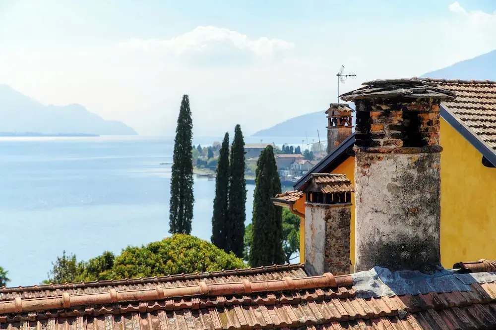 Riflessi Sul Lago