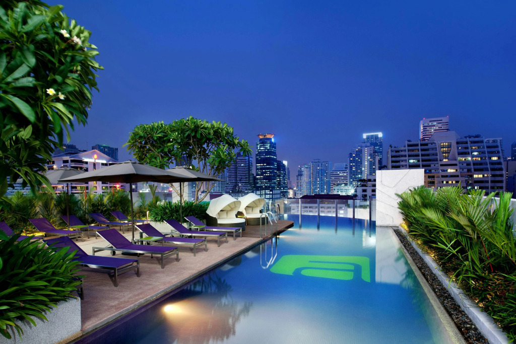 Aloft by Marriott Bangkok Sukhumvit 11