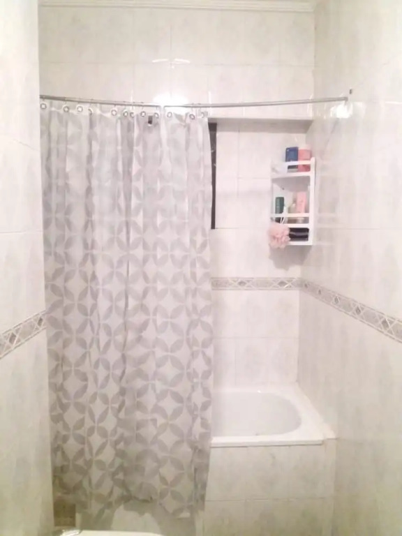 Apartment with 3 Bedrooms in Tanger, with Wonderful City View, Terrace And Wifi - 1 Km From the Beach