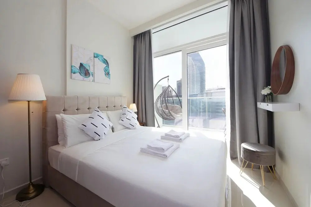 1 Bedroom Apartment in Reva Residences