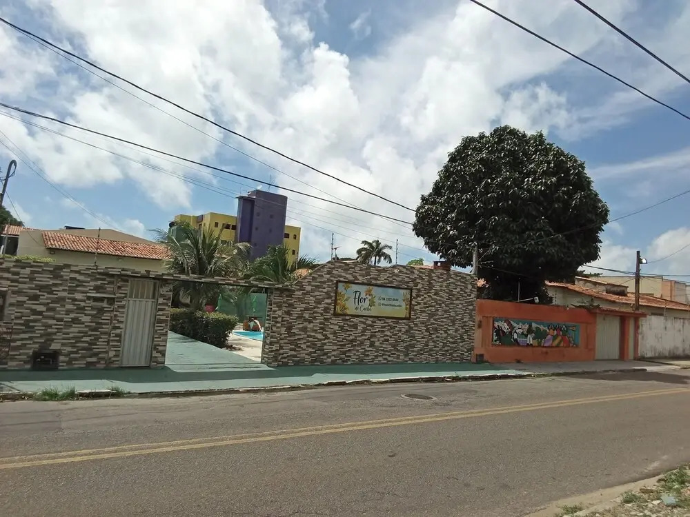 Hostel e Pousada Flor do Caribe
