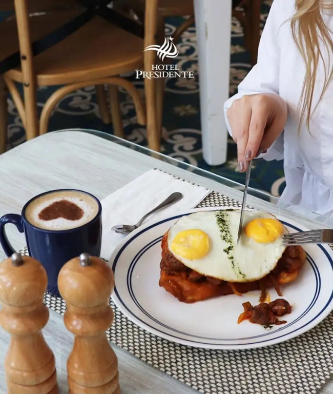 Hotel Presidente Las Tablas