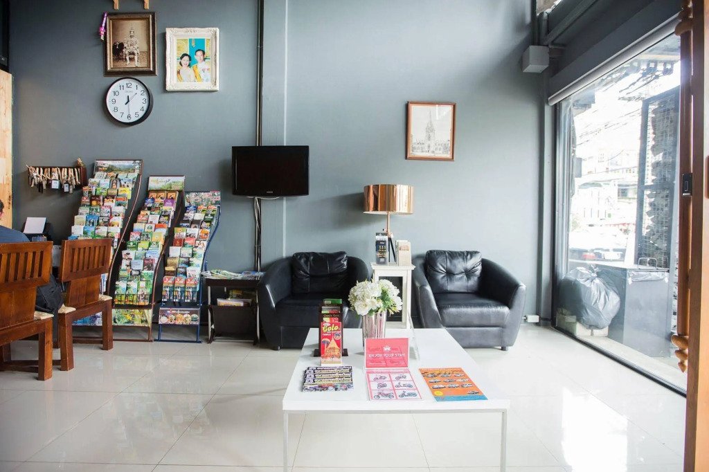 ZEN Rooms Samlaan Road