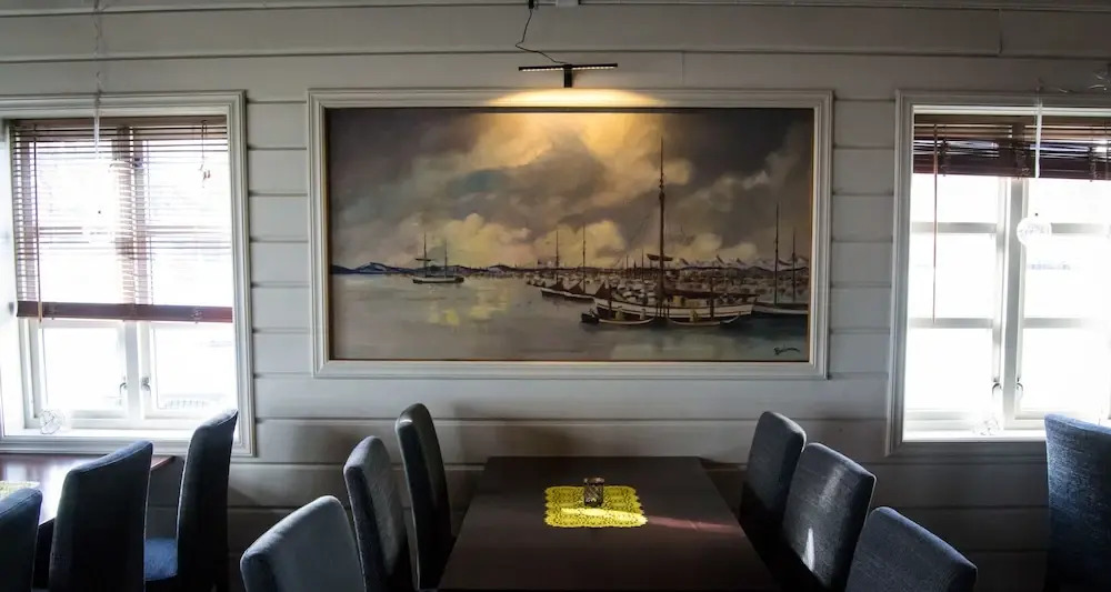 Lofoten Gate Hostel