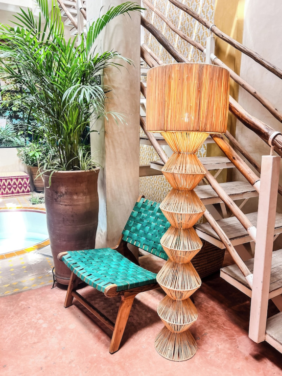 Riad 10 Mandarin BOUTIQUE RIAD