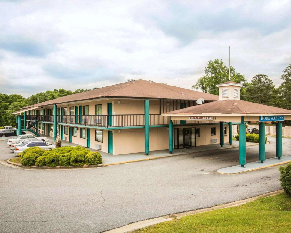 Rodeway Inn Phenix City - Columbus