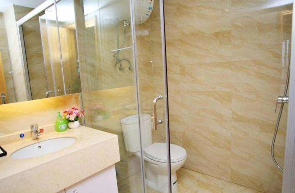 YUMI Apartment-Panyu Aoyuan Branch