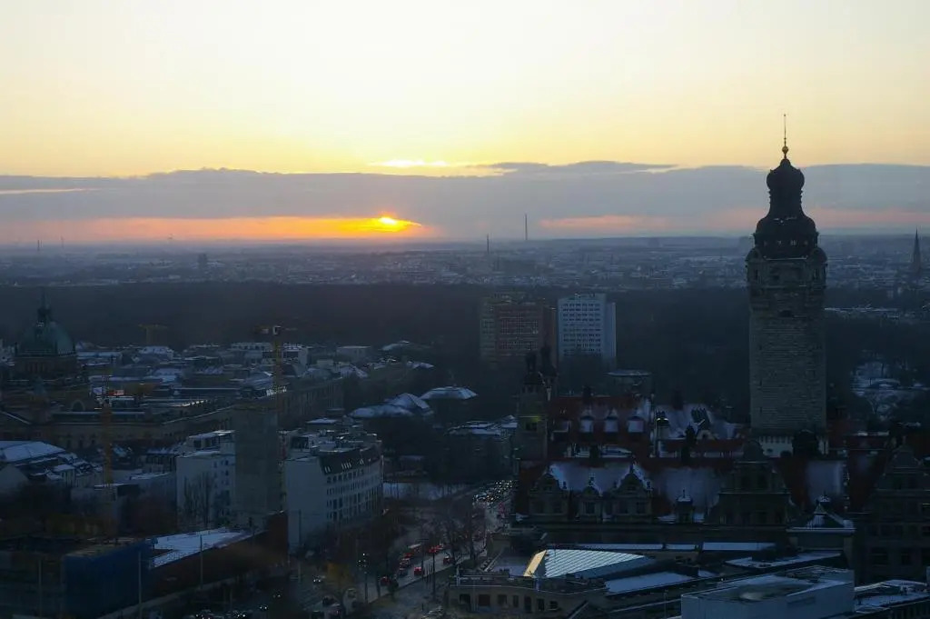 Leipzig City Appartments
