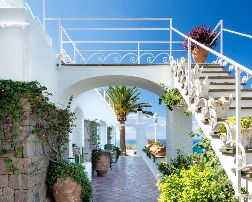 Luxury Relais Villa Magdalena