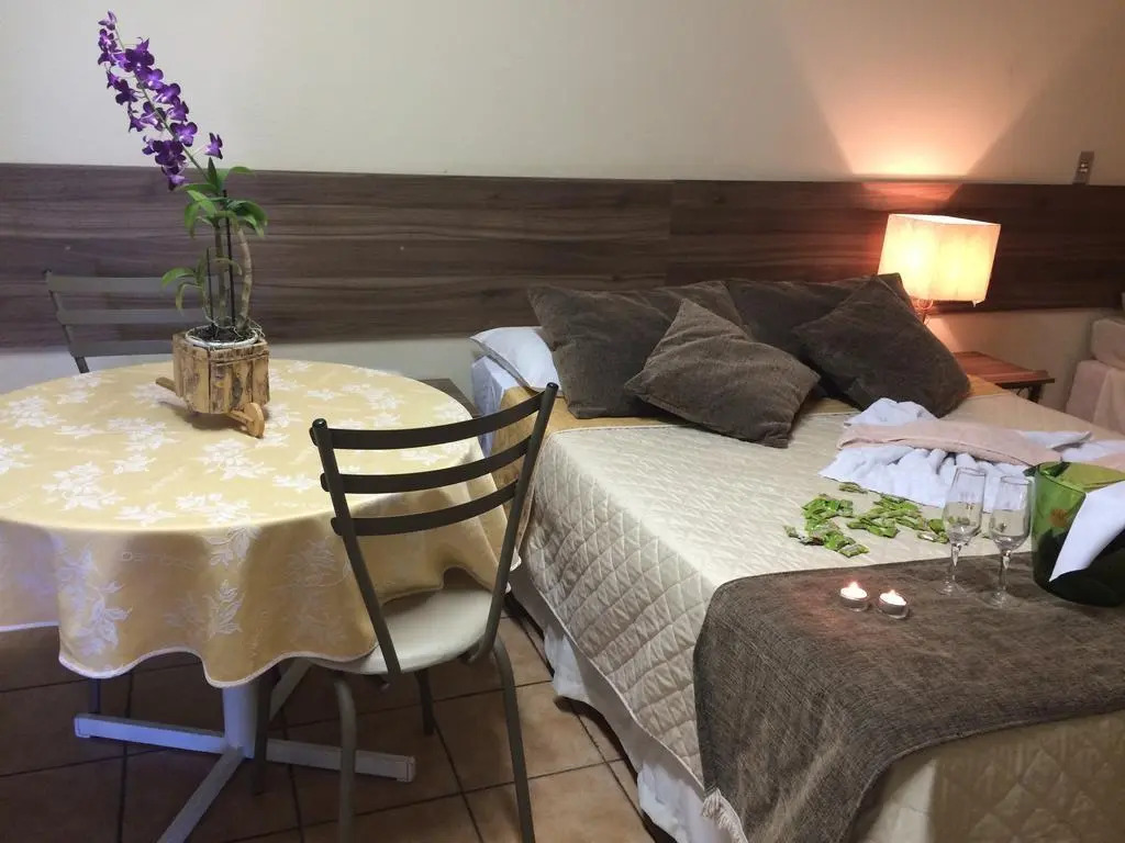 Hotel Alfa de Bauru Ltda