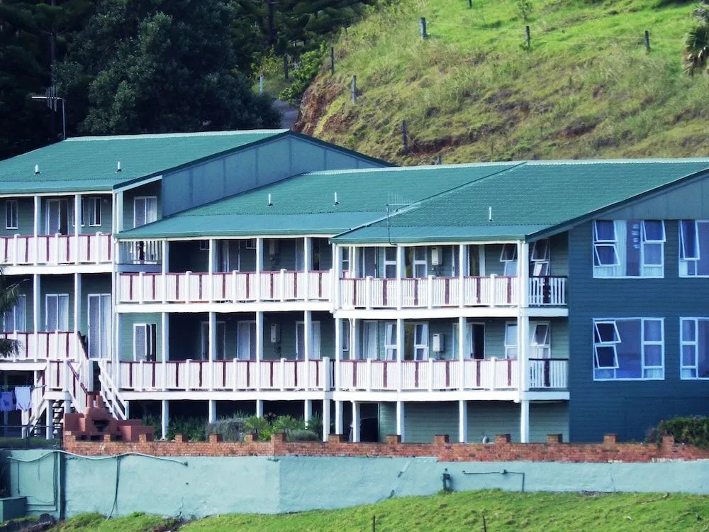 Panorama Seaside Apartments