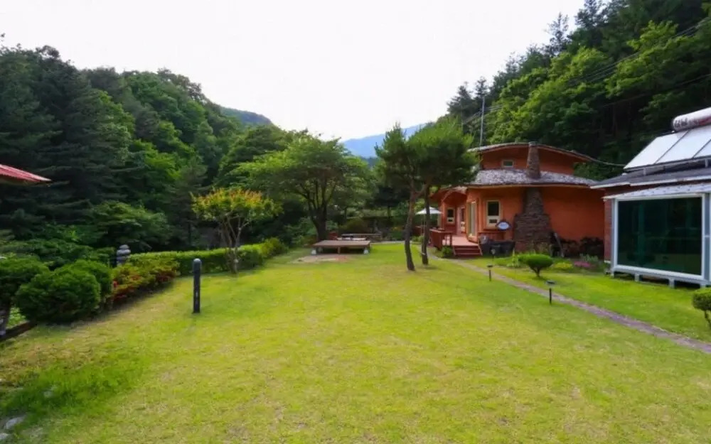 Gangneung Yeon House Pension