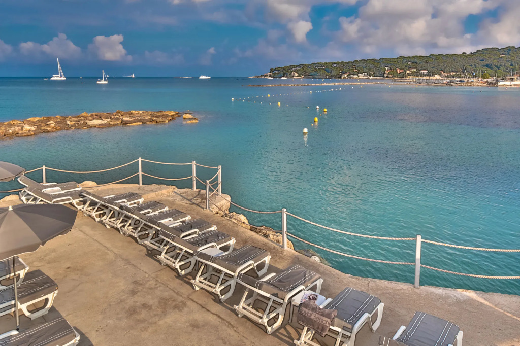 Royal Antibes - Luxury Hotel, Résidence, Beach & Spa