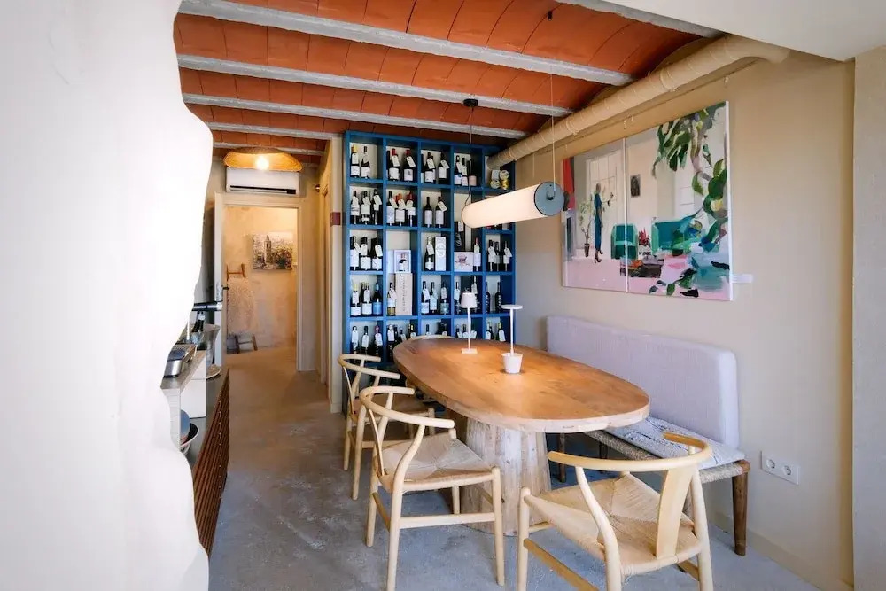 Hotel Boutique CaLagneta - Art i vi