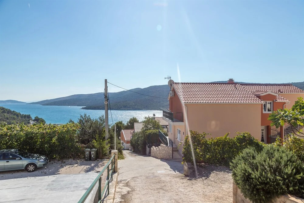 Apartments Marija Balcony with Sea View