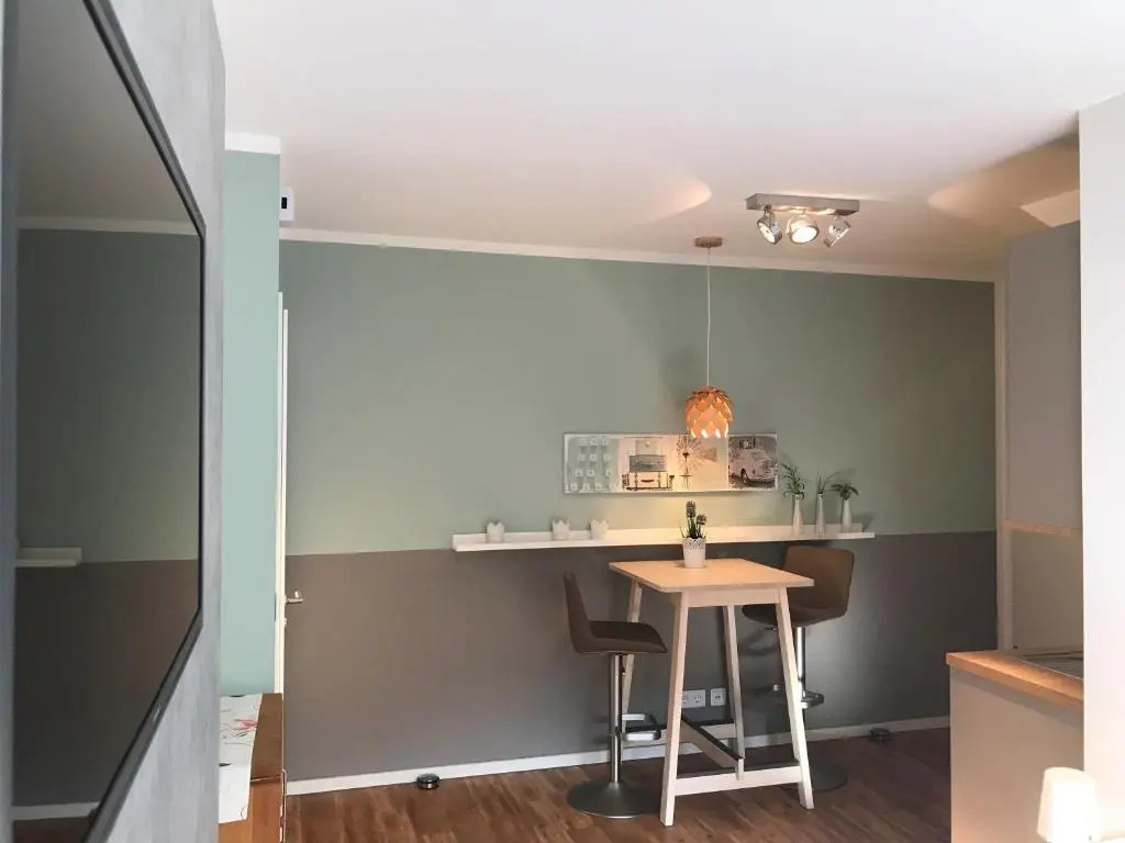 Stilvolles Studio