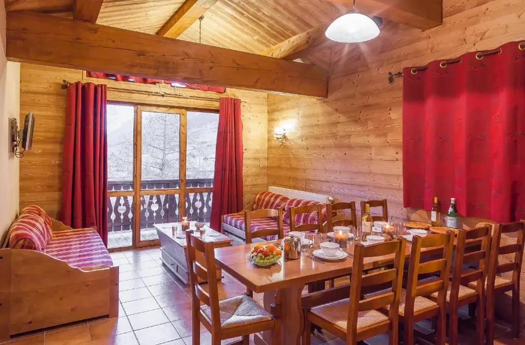 Résidence Les Balcons de Val Cenis Village