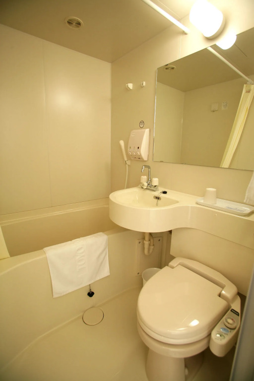 Toyoko Inn Busan Jungang Station