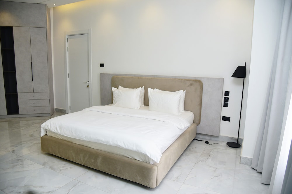 The AURA SERVICED APARTMENTS ABUJA NIGERIA