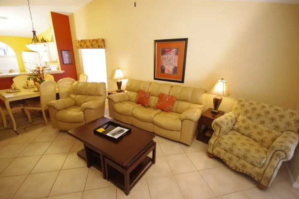 Ly54052 - Indian Ridge - 3 Bed 2 Baths Villa