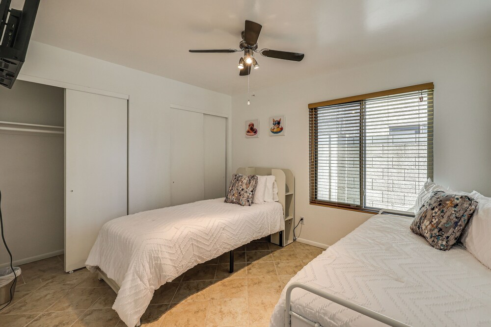 Glendale Entertainment Hub! Family Home w/ Pool