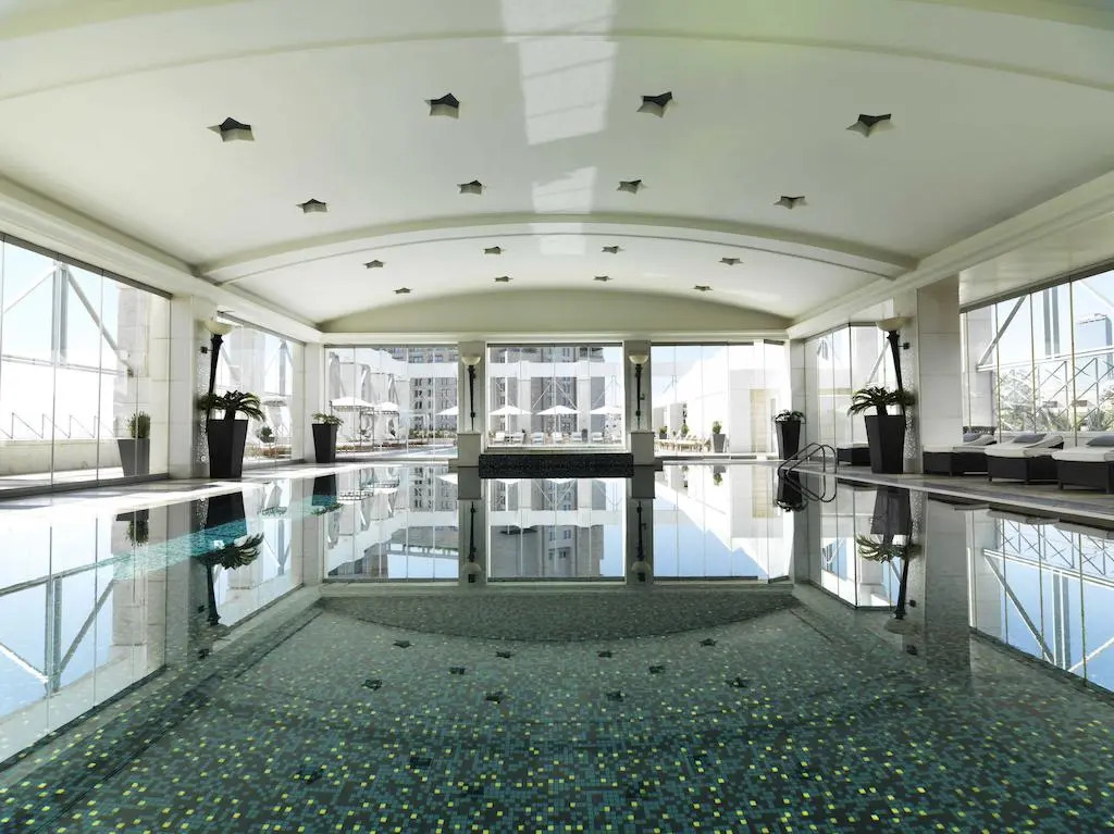 Sheraton Amman Al Nabil Hotel