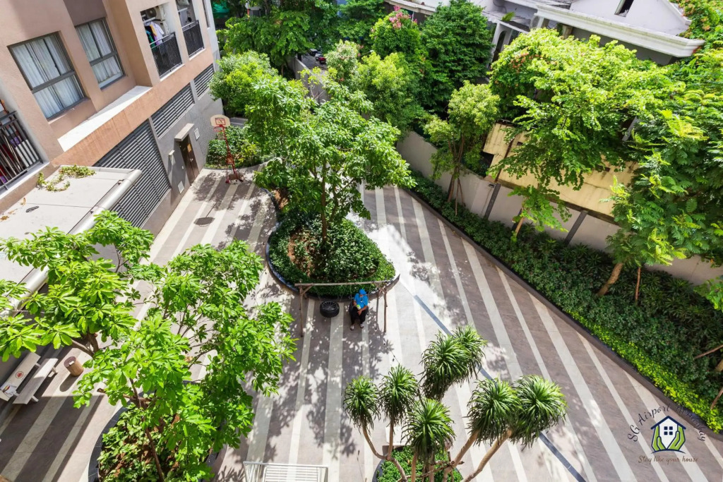 Airport Homestay - Botanica Premier - Nice Studio