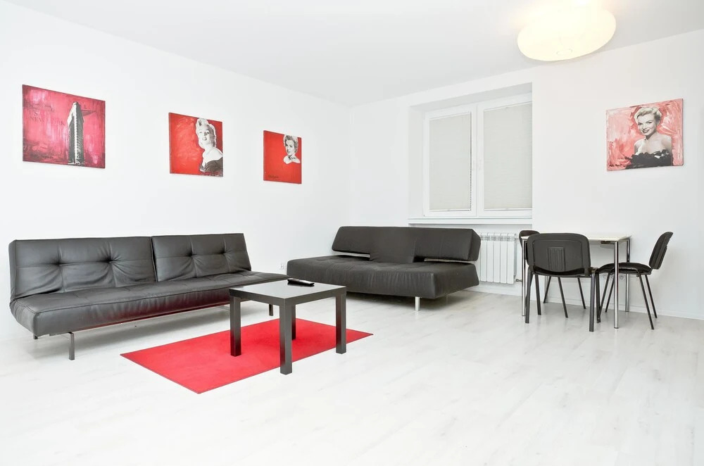 Goodnight Warsaw Apartments Nowolipki