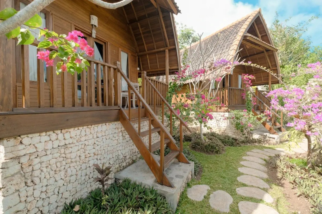 The Tukad Gepuh Cottage and Resto