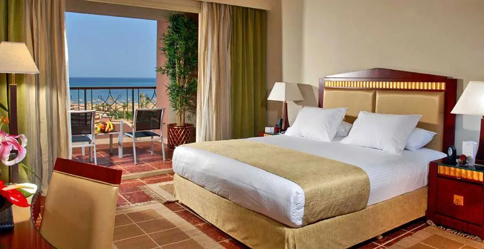 Centara Grand Beach Resort  Spa Sokhna