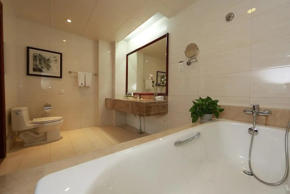 Haiyue Hotel Yantai