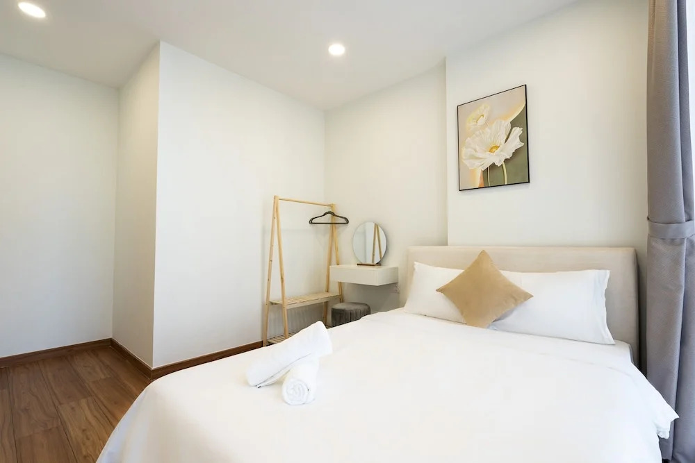 Eco Green Apartment- Minimalist Home