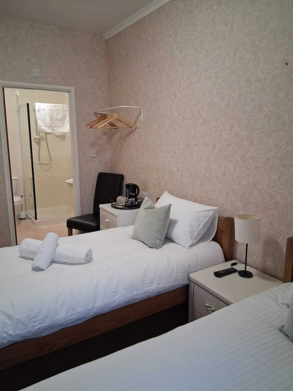 The Barbican Hotel