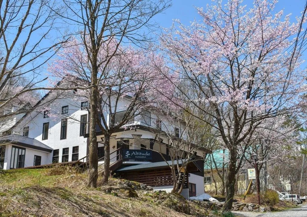Altitude Apartments Hakuba