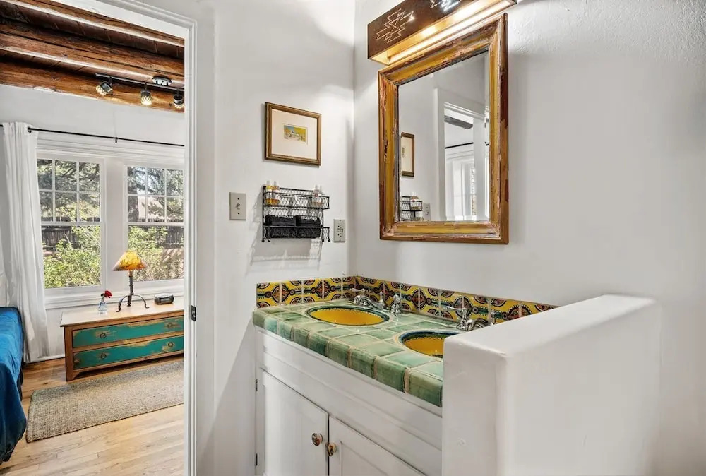 Luna - Historic Adobe Retreat, Walk to The Railyard and The Plaza