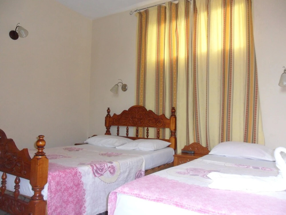 Hostal Fernando y Mayan