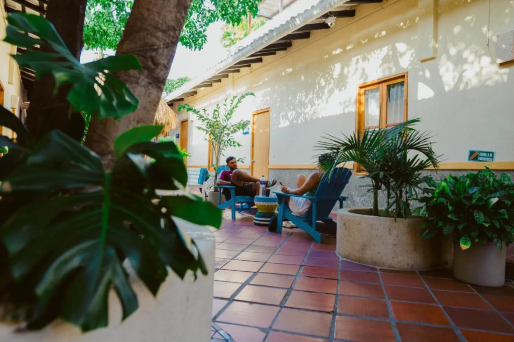 Viajero Cartagena - Centro Hostel