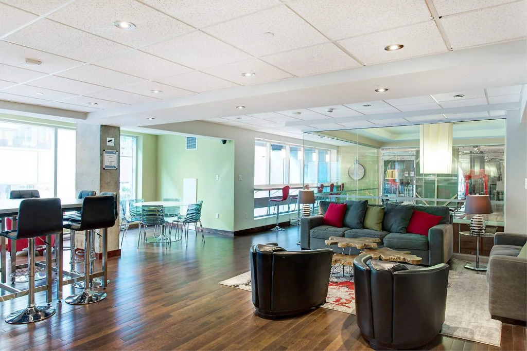 Le 1009 Bleury by CorporateStays