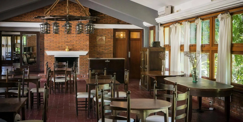 Hosteria Del Pescador