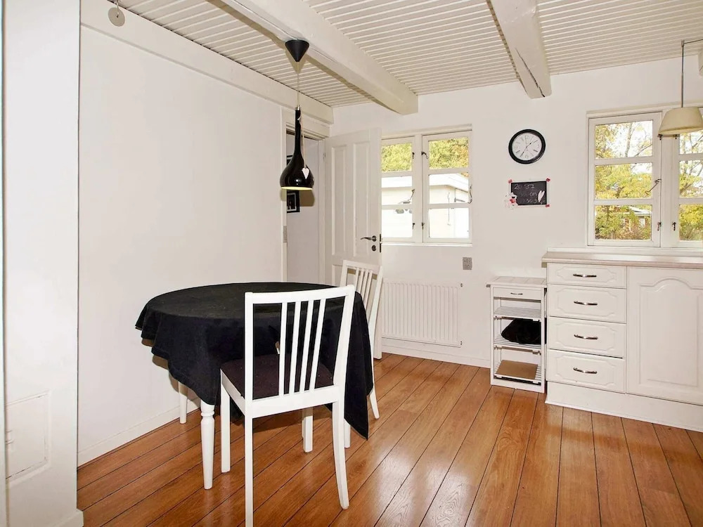 Lovely Holiday Home in Hemmet Jutland With Garden