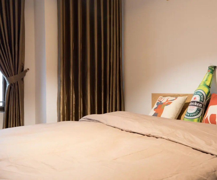 Saigon April Homestay
