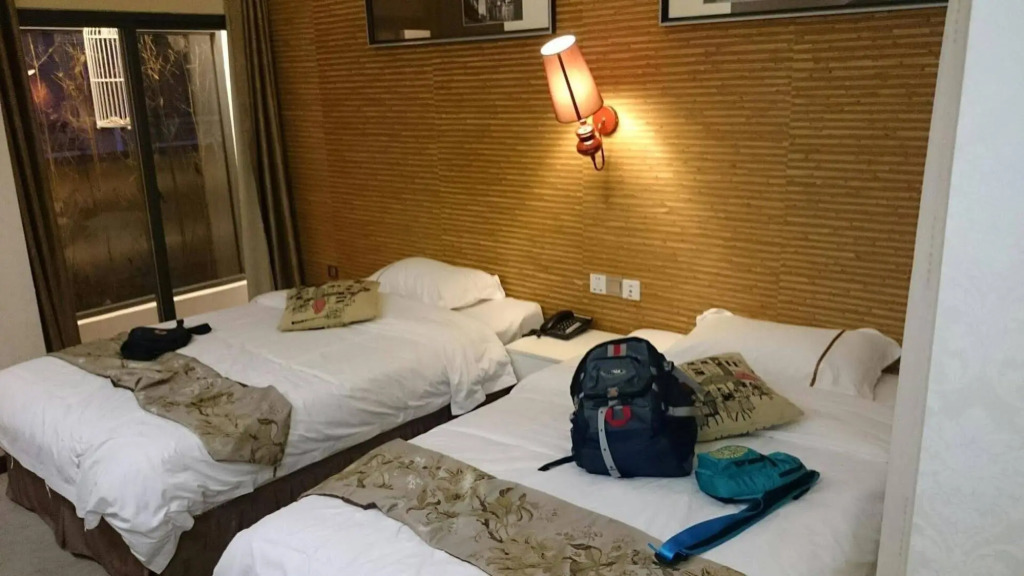 Xiamen Zhongshan Impression Hotel