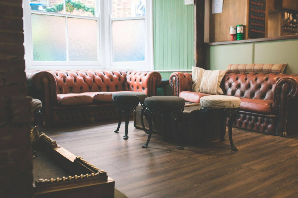 The George