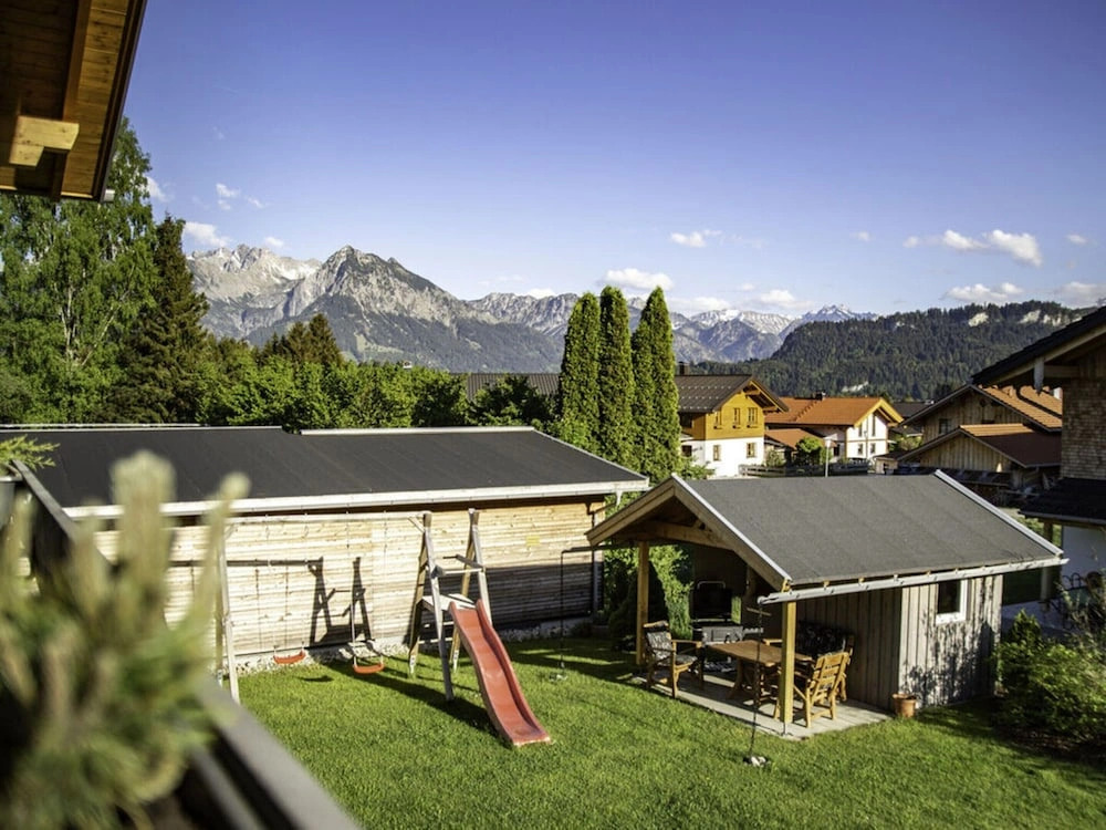 Nice Apartment in Bolsterlang
