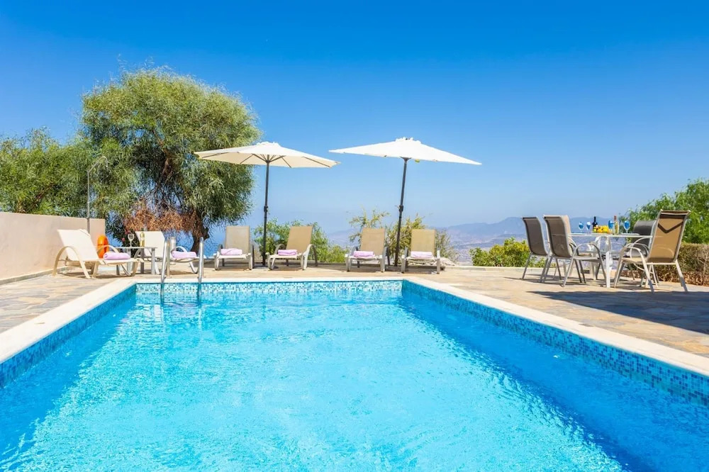 Villa Panorama Tessera