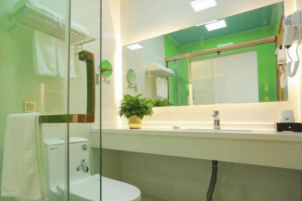 GreenTree Inn Langfang Dacheng County Government
